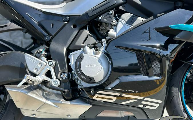 2025 CFMOTO 675SS