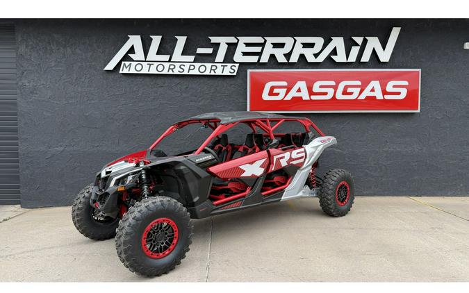 2025 Can-Am Maverick X3 MAX X rs TURBO RR