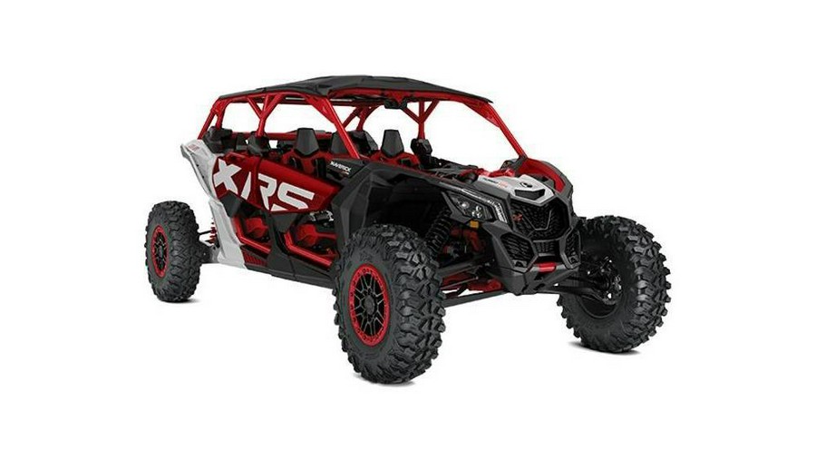 2025 Can-Am Maverick X3 MAX X rs TURBO RR