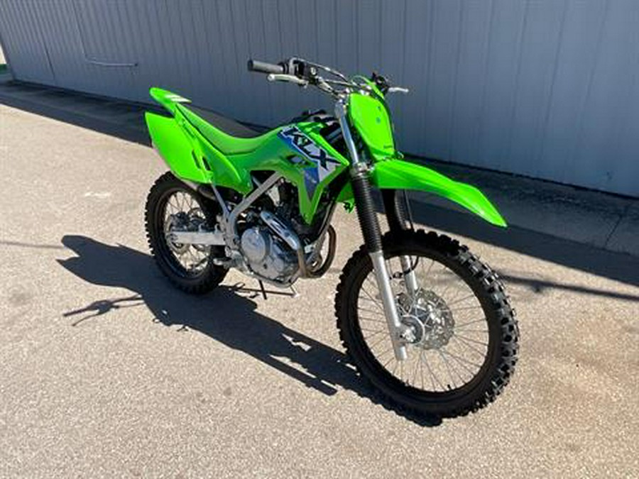 2026 Kawasaki KLX 230R S