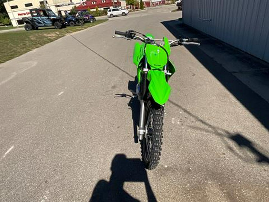 2026 Kawasaki KLX 230R S