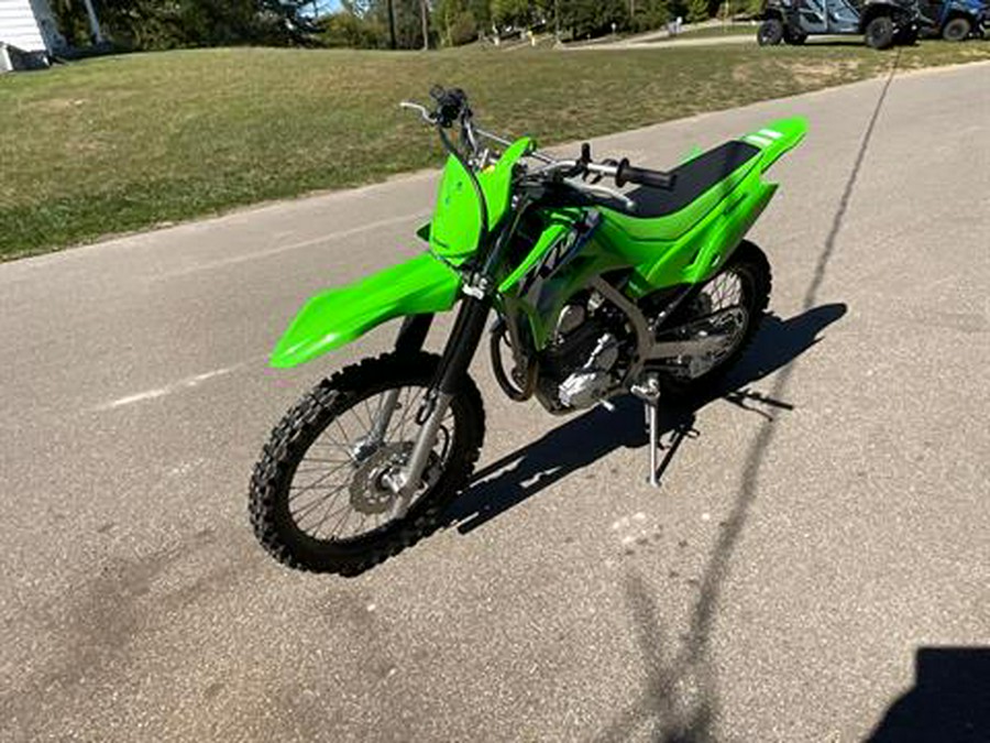 2026 Kawasaki KLX 230R S