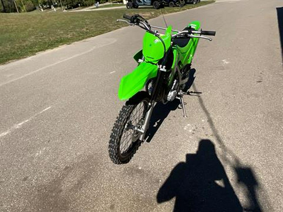 2026 Kawasaki KLX 230R S