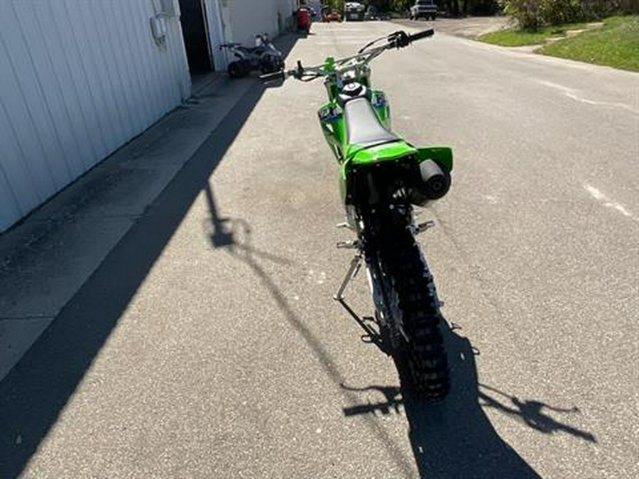 2026 Kawasaki KLX 230R S