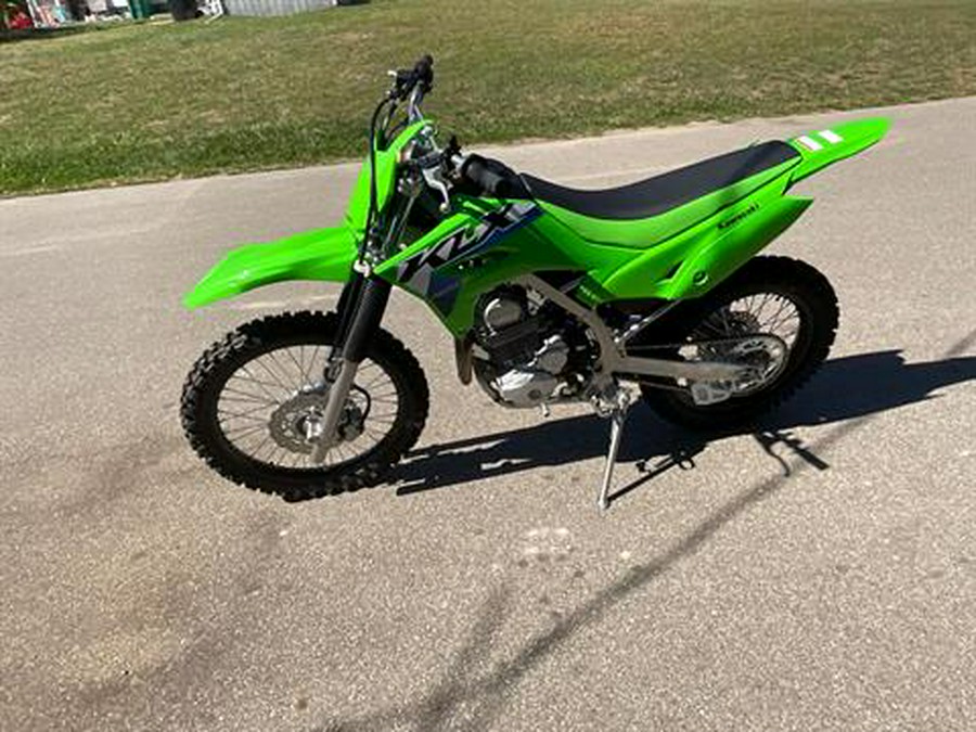 2026 Kawasaki KLX 230R S