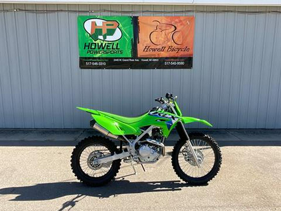 2026 Kawasaki KLX 230R S