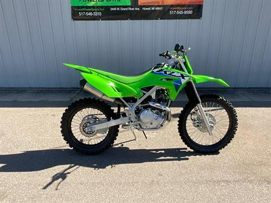 2026 Kawasaki KLX 230R S
