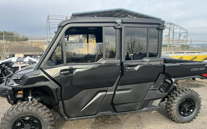 2026 Can-Am Defender MAX LONE STAR CAB HD11