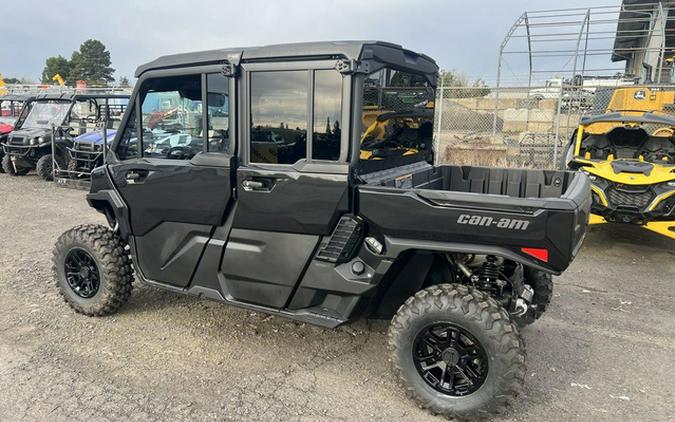 2026 Can-Am Defender MAX LONE STAR CAB HD11