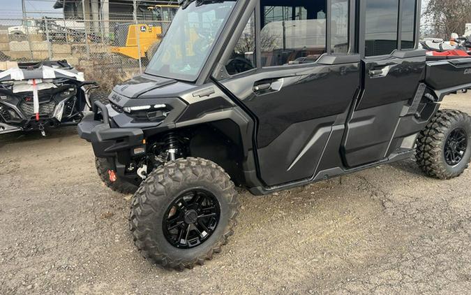 2026 Can-Am Defender MAX LONE STAR CAB HD11