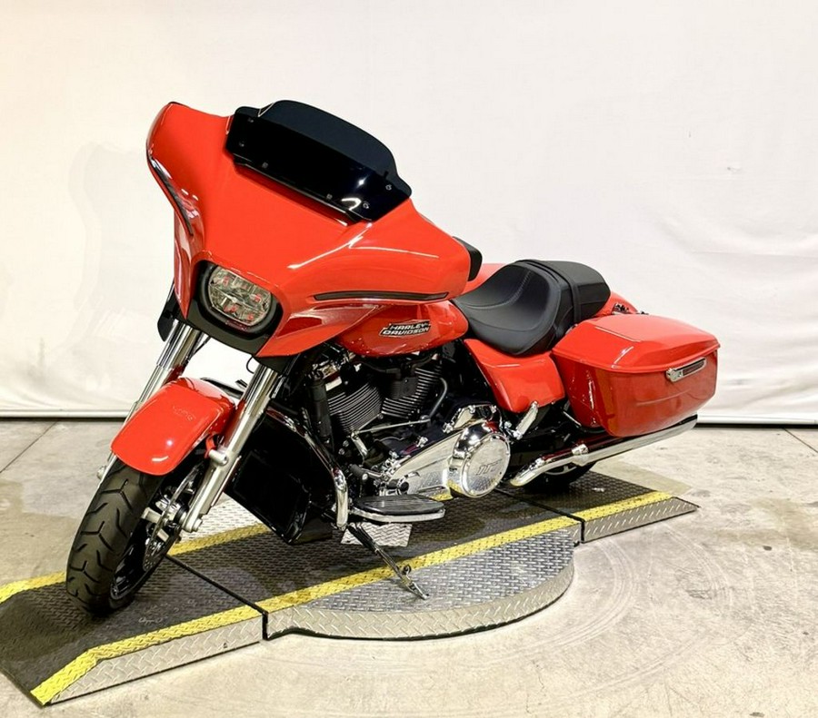 2026 Harley-Davidson® FLHX - Street Glide®