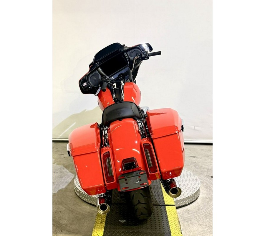 2026 Harley-Davidson® FLHX - Street Glide®