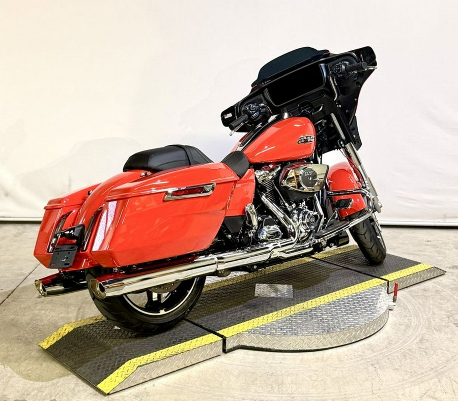 2026 Harley-Davidson® FLHX - Street Glide®