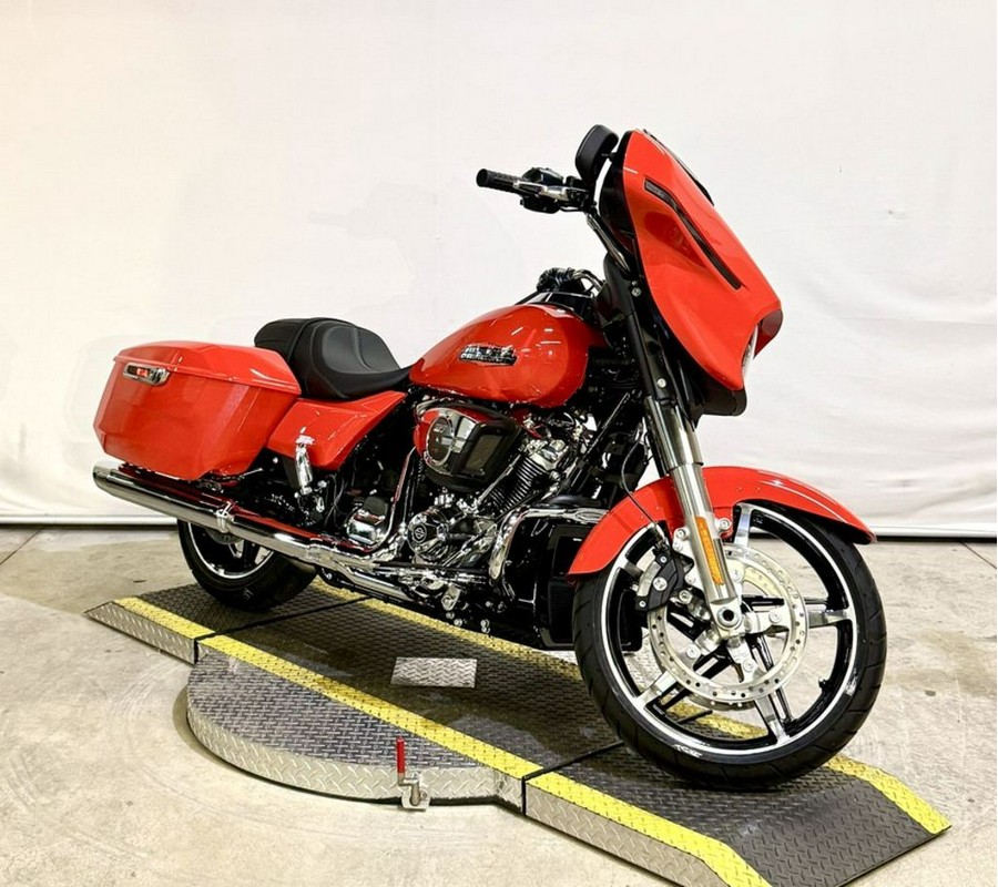 2026 Harley-Davidson® FLHX - Street Glide®