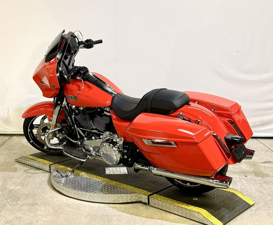 2026 Harley-Davidson® FLHX - Street Glide®