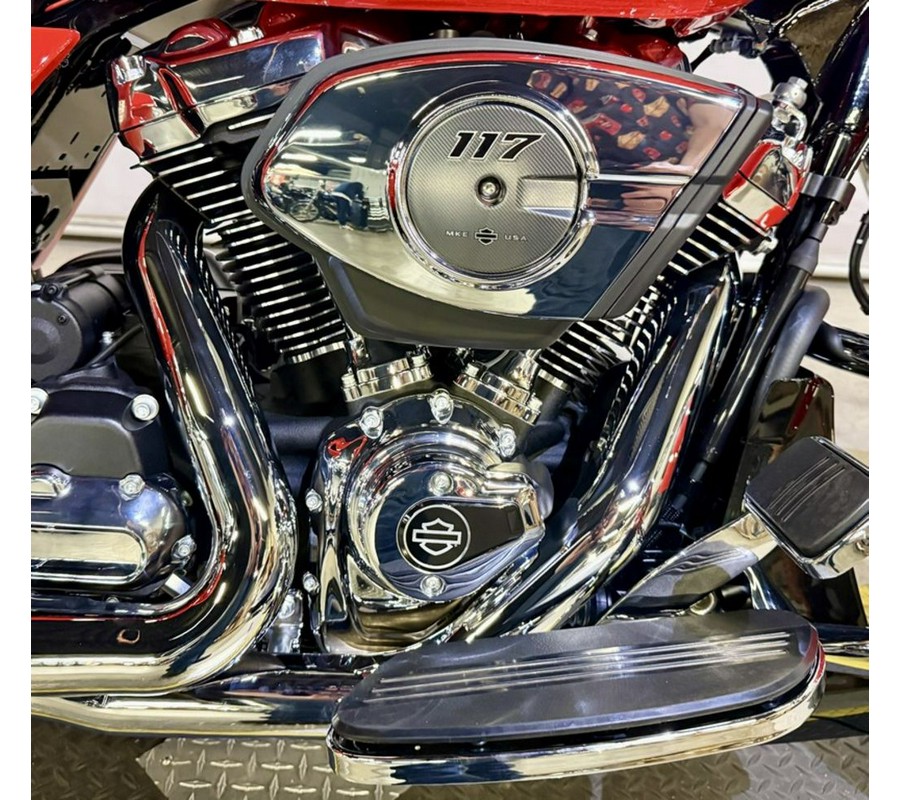 2026 Harley-Davidson® FLHX - Street Glide®