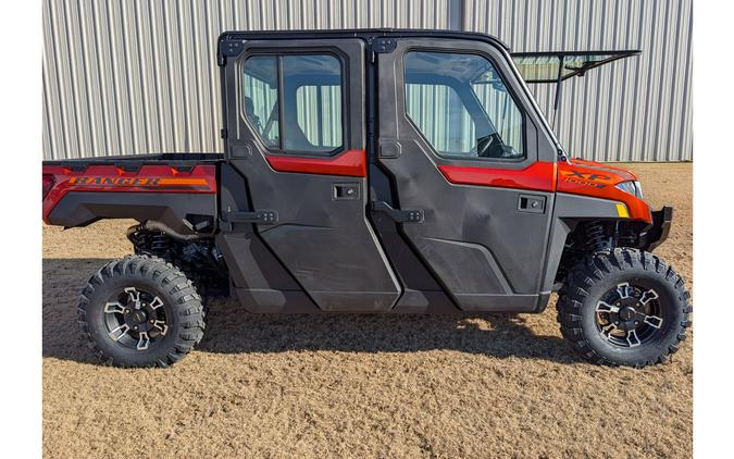 2026 Polaris Ranger® Crew XP 1000 NorthStar Edition Premium