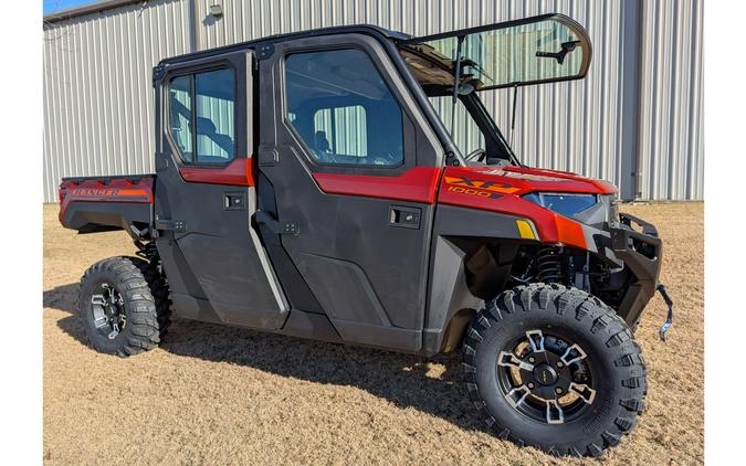 2026 Polaris Ranger® Crew XP 1000 NorthStar Edition Premium