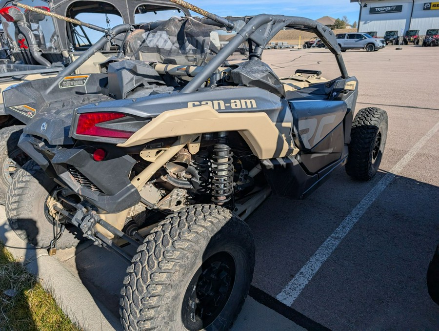 2023 Can-Am Maverick X3 X RC Turbo RR 64