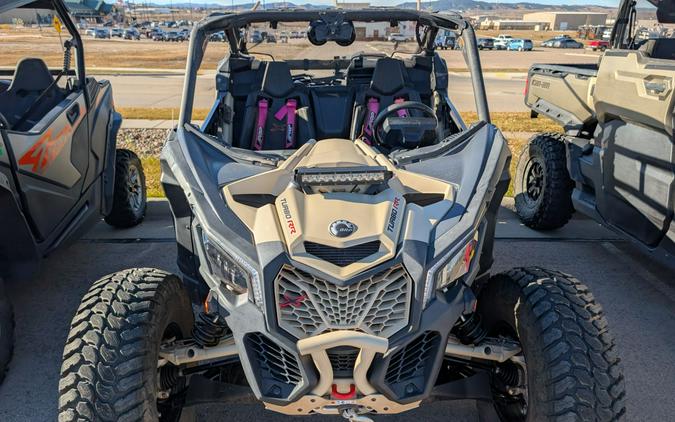 2023 Can-Am Maverick X3 X RC Turbo RR 64