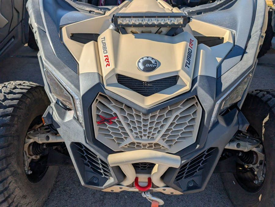 2023 Can-Am Maverick X3 X RC Turbo RR 64