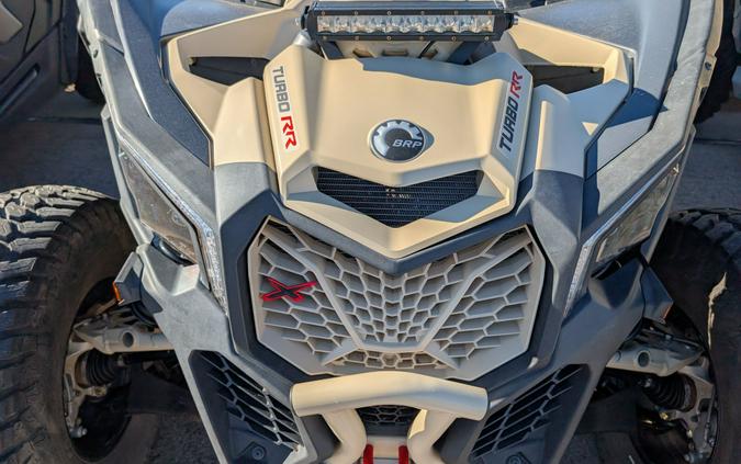 2023 Can-Am Maverick X3 X RC Turbo RR 64