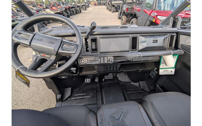 2026 Can-Am DEFENDER MAX XMR HD11 WITH HALF-DOORS