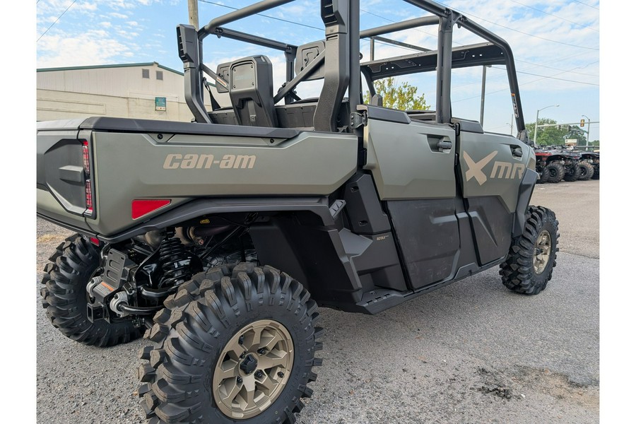 2026 Can-Am DEFENDER MAX XMR HD11 WITH HALF-DOORS
