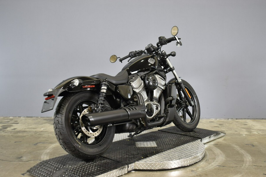 2024 Harley-Davidson Nightster