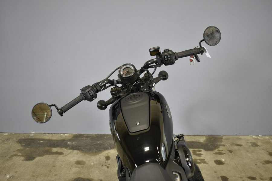 2024 Harley-Davidson Nightster