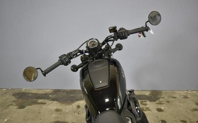 2024 Harley-Davidson Nightster