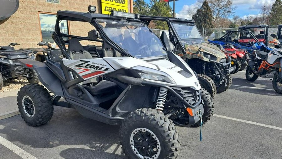 2022 CFMOTO ZFORCE 950 HO EX
