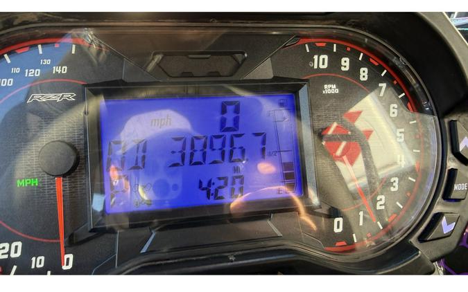 2022 Polaris RZR PRO XP 4 ULTIMATE - SUPER GRAPHITE Ultimate