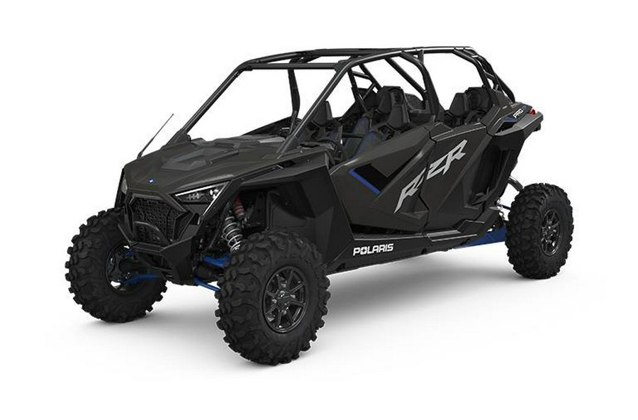 2022 Polaris RZR PRO XP 4 ULTIMATE - SUPER GRAPHITE Ultimate