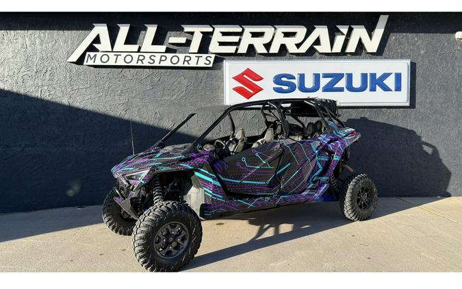 2022 Polaris RZR PRO XP 4 ULTIMATE - SUPER GRAPHITE Ultimate