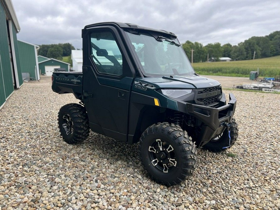 2026 Polaris® Ranger XP 1000 NorthStar Premium Blue Labyrinth