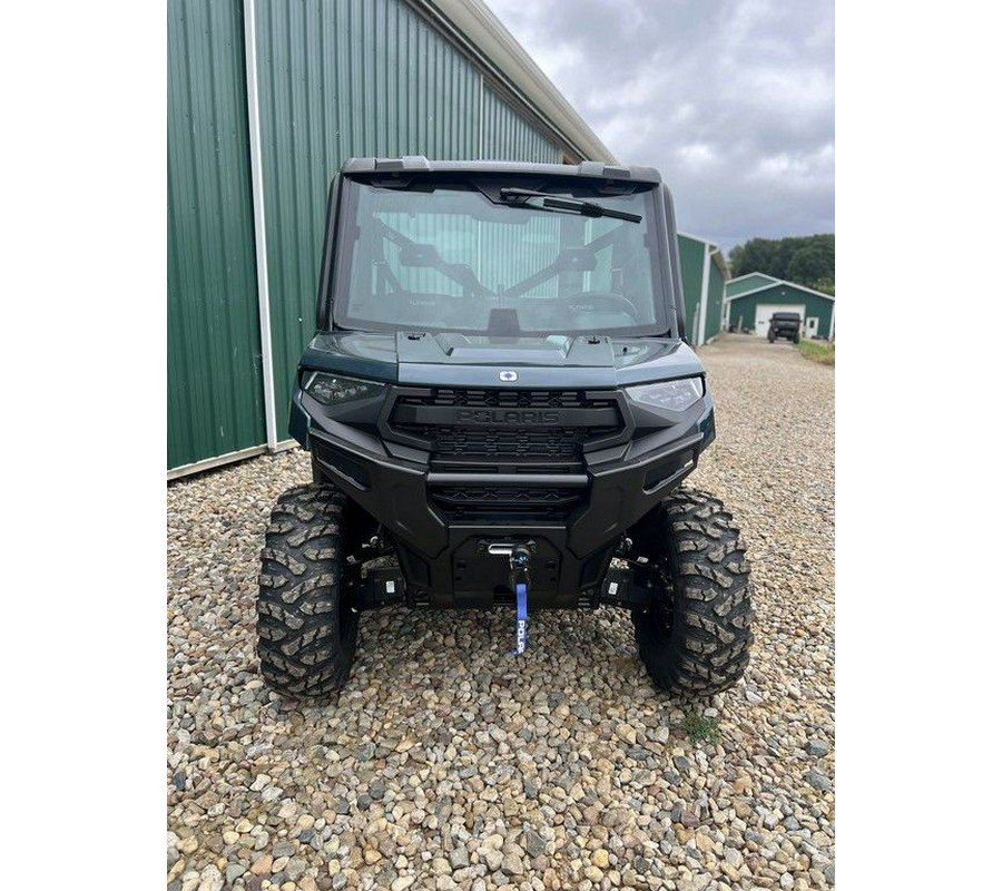 2026 Polaris® Ranger XP 1000 NorthStar Premium Blue Labyrinth