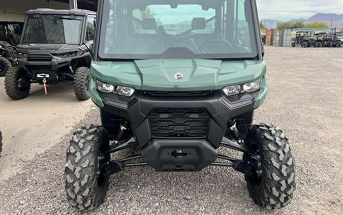 2026 Can-Am Defender MAX DPS CAB HD10