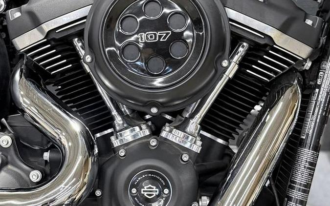 2018 Harley-Davidson® FXBB - Softail® Street Bob®