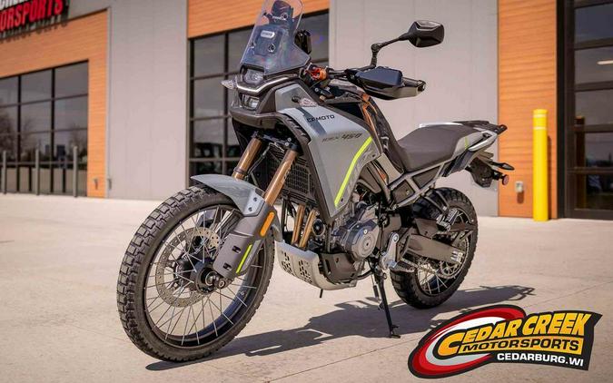 2026 CFMOTO Ibex 450