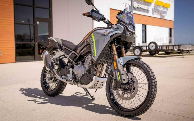 2026 CFMOTO Ibex 450