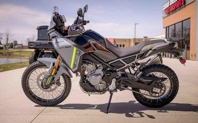 2026 CFMOTO Ibex 450
