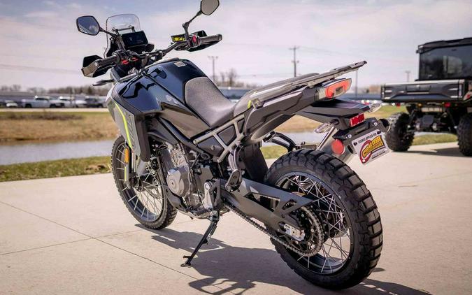2026 CFMOTO Ibex 450