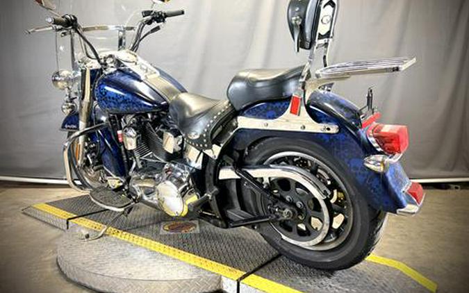 2005 Harley-Davidson FLSTCI Heritage Softail® Classic® Peace Officer Special Edition