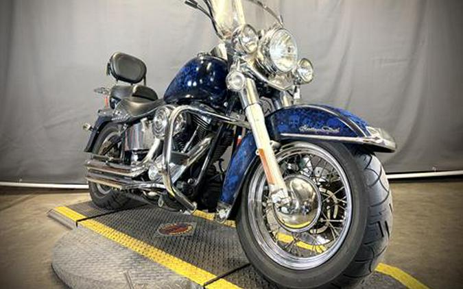 2005 Harley-Davidson FLSTCI Heritage Softail® Classic® Peace Officer Special Edition
