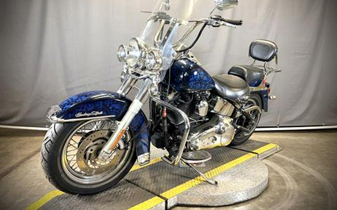 2005 Harley-Davidson FLSTCI Heritage Softail® Classic® Peace Officer Special Edition