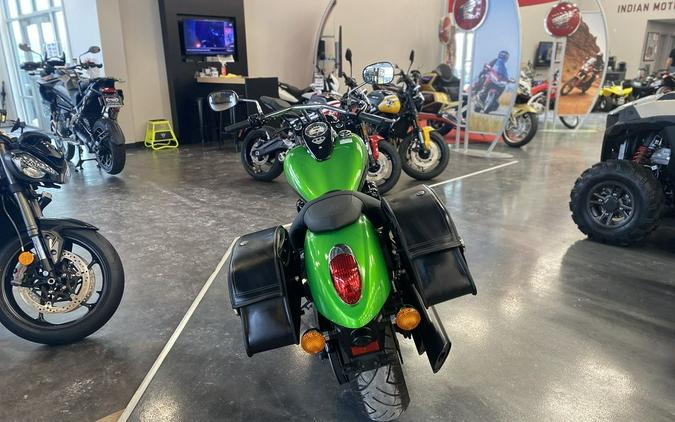 2018 Kawasaki Vulcan® 900 Custom