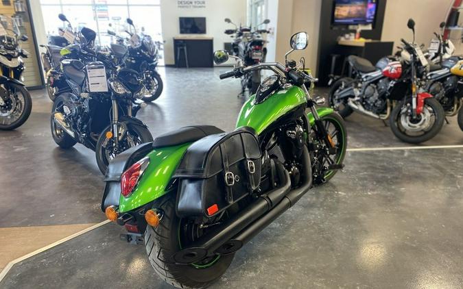 2018 Kawasaki Vulcan® 900 Custom