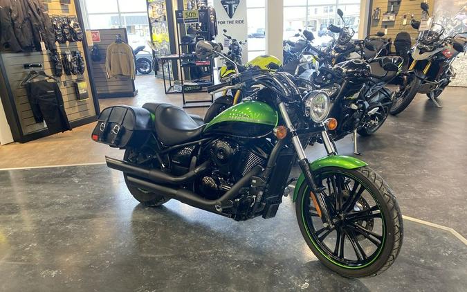 2018 Kawasaki Vulcan® 900 Custom