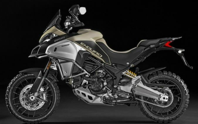 2018 Ducati Multistrada 1200 Enduro Pro